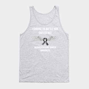 Neuroendocrine tumor awareness month - NET awareness month Tank Top